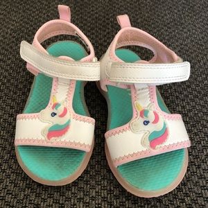 Carter’s light up sandals
